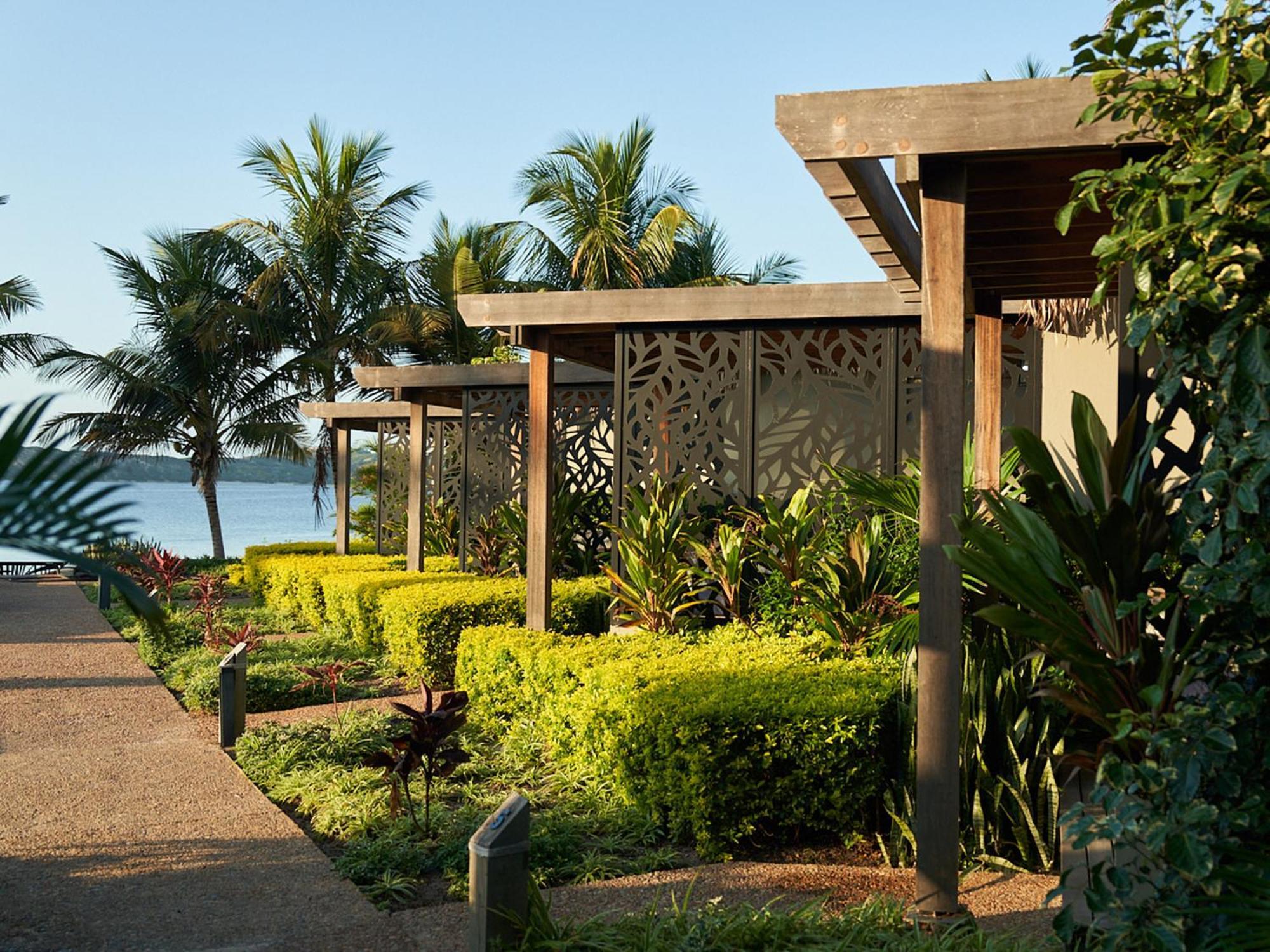 San Martinho Hotel Vila Praia Do Bilene Ruang foto